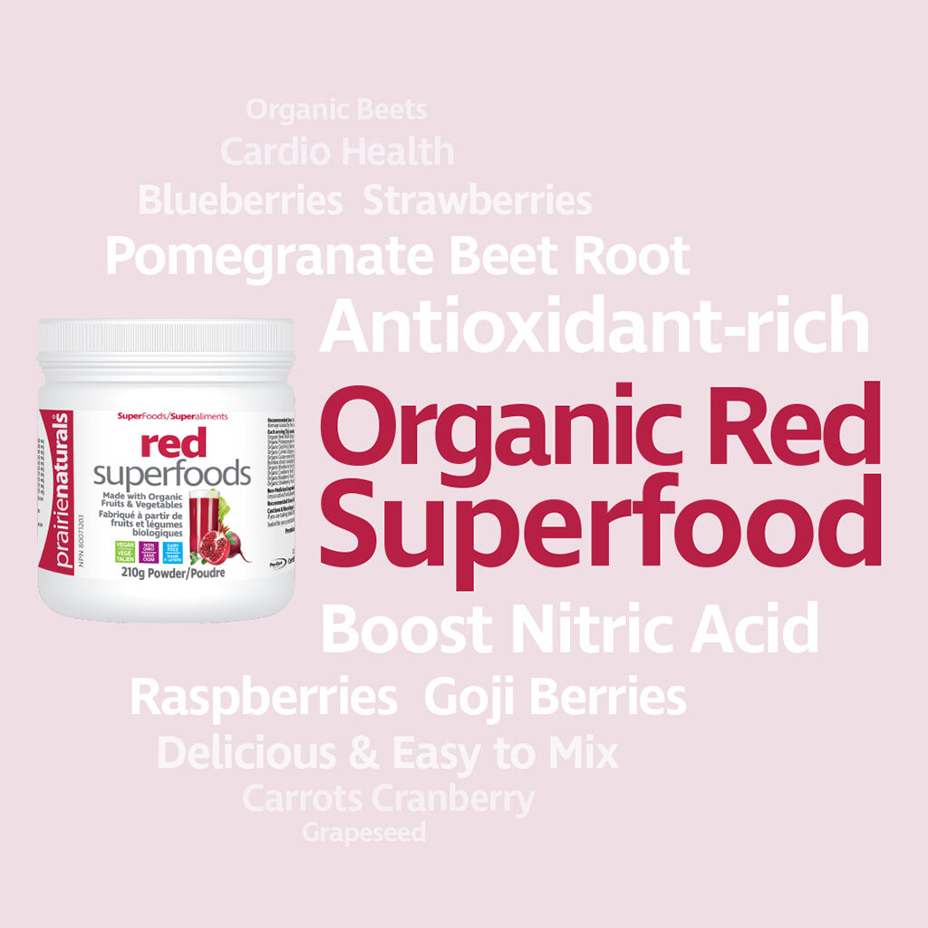 red Superfoods